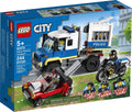 LEGO City Police Prisoner Transport 60276 – Retired & Sealed