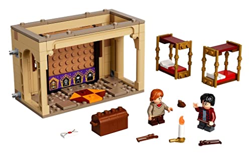 LEGO Harry Potter Gryffindor Dorms 40452 – Retired & Sealed