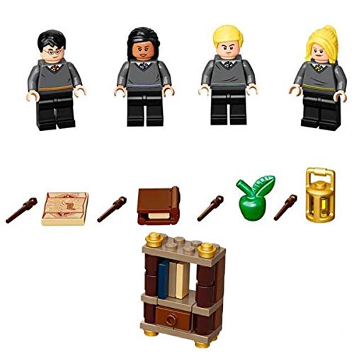 LEGO Harry Potter Hogwarts Students Accessory 40419 – Retired & Sealed