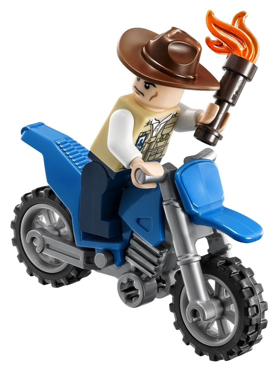 LEGO Jurassic World T-Rex Tracker-Parent 75918 – Retired & Sealed