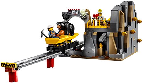 LEGO City Mining Professionals Mining Professionals at 60188 – Retired & Sealed