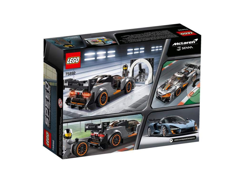 LEGO Speed Champions – McLaren Senna (75892)