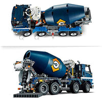 LEGO 42112 Technic Concrete Mixer Truck 42112 sealed box view 6