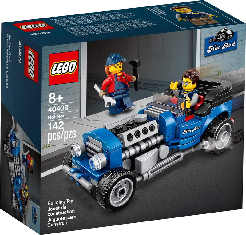 LEGO City – Hot Rod Promo Set (40409)