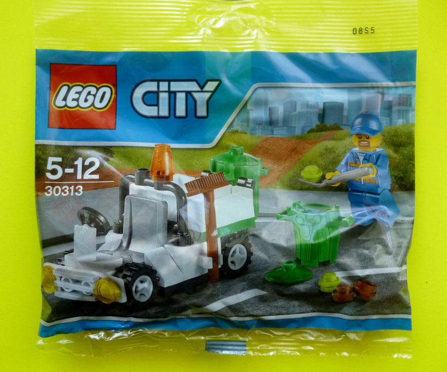 LEGO City  30313 – Retired & Sealed