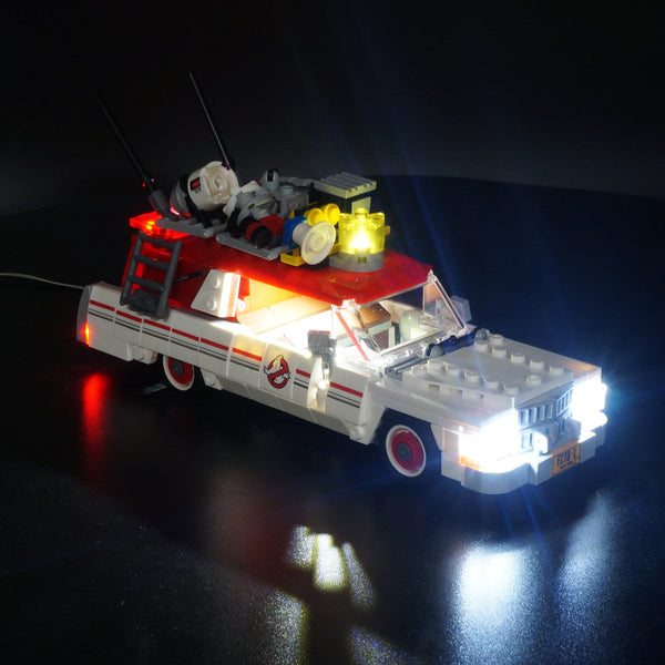 LEGO 75828 Lighting Kit for Ghostbusters Ecto 1 & 2 75828 sealed box front