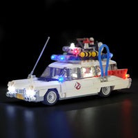 LEGO 21108 Lighting Kit for Ghostbusters Ecto-1 21108 sealed box front