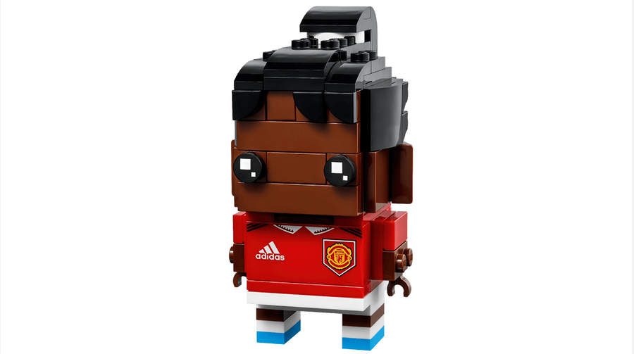 LEGO BrickHeadz™ Manchester United (40541) – Retired & Sealed