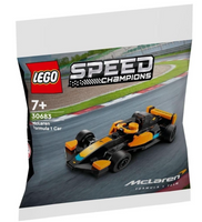 LEGO Speed Champions – McLaren Formula 1 Car (30683) – Retired & Sealed