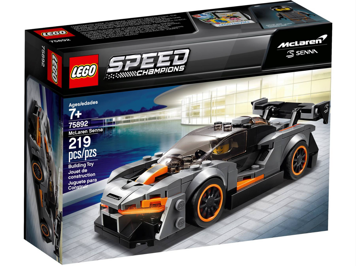 タワレコ LEGO 75892 Speed Champions – | Retired Sealed | BuyMyBricks