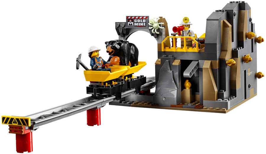 LEGO City Mining Professionals Mining Professionals at 60188 – Retired & Sealed