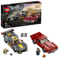 LEGO Speed Champions Chevrolet Corvette C8.R Race Car 76903 – Retired & Sealed