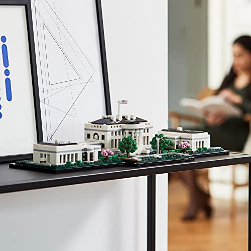 LEGO Architecture – The White House (21054)