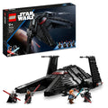 LEGO Star Wars Inquisitor Transport Scythe, Buildable 75336 – Retired & Sealed