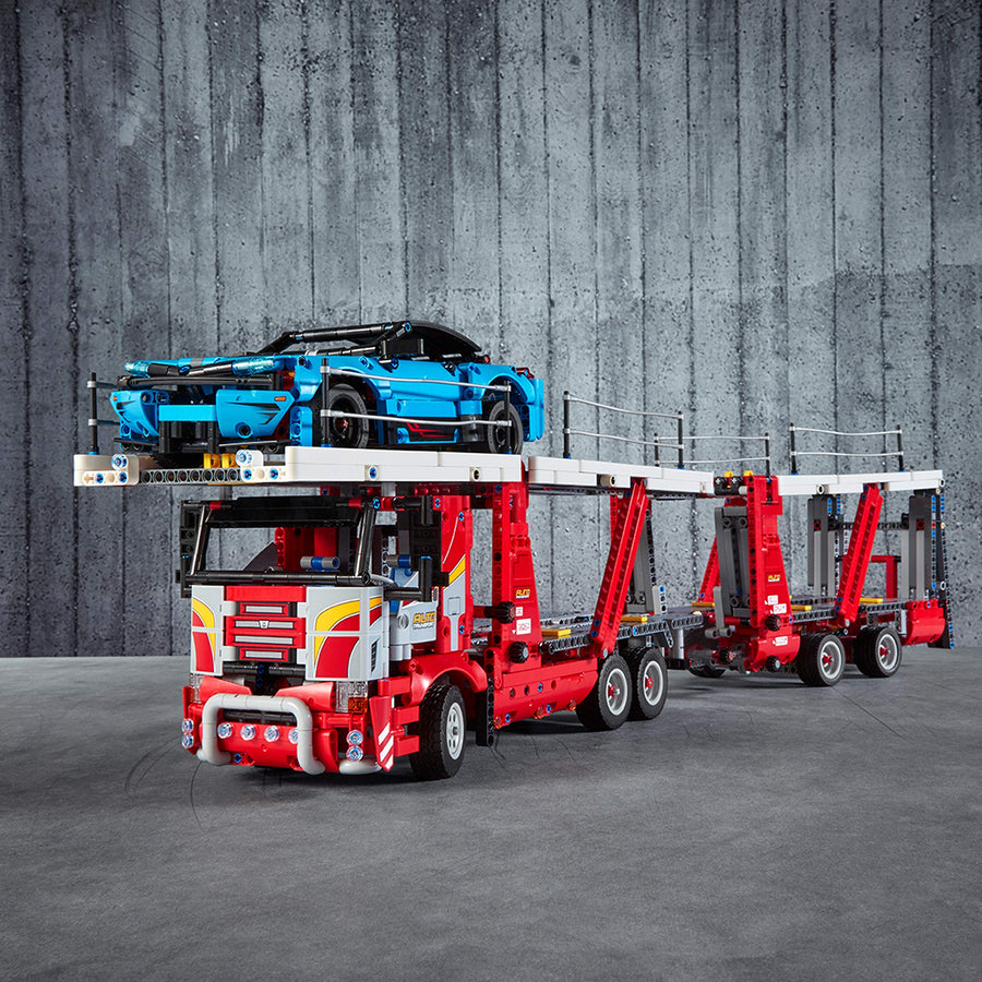LEGO Technic Car Transporter - to - Truck and Show 42098 – Retired & Sealed