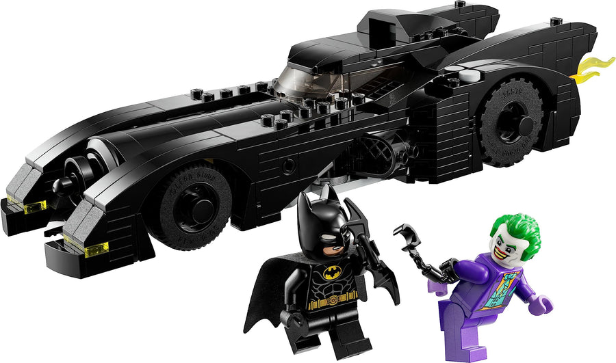 LEGO DC Batmobile: Batman vs. The Joker Chase Set, 76224 – Retired & Sealed