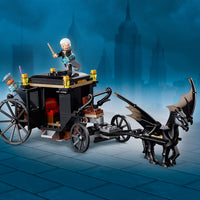 LEGO 75951 Phantastische Tierwesen: Grindelwalds Verbrechen 75951 sealed box view 3