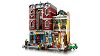 LEGO 10312 Icons Jazz Club 10312 sealed box view 5