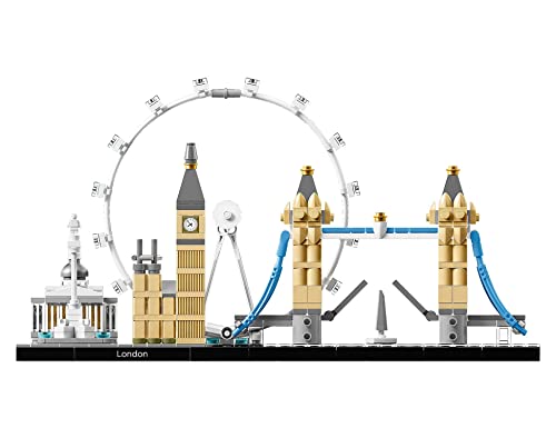 LEGO Architecture London Skyline 21034 – Retired & Sealed
