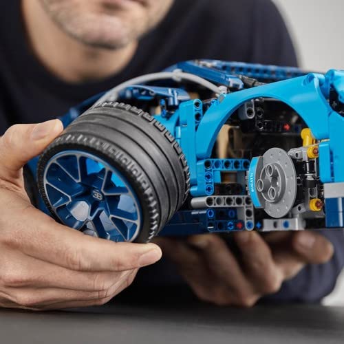 LEGO Technic Bugatti Chiron 42083 – Retired & Sealed
