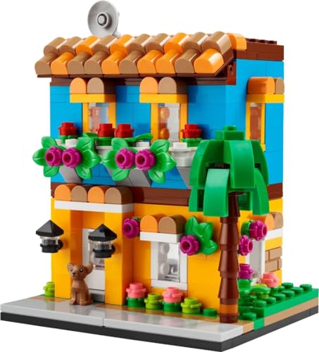 LEGO Classic Houses of the World 1 40583 – Retired & Sealed