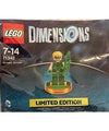 LEGO Dimensions Green Arrow 71342 – Retired & Sealed