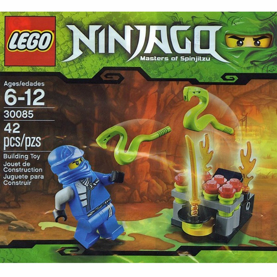 LEGO NINJAGO Snake Attack 30085 – Retired & Sealed