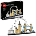 LEGO Architecture London Skyline 21034 – Retired & Sealed