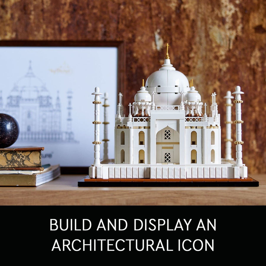 LEGO Architecture Taj Mahal 20156 – Retired & Sealed
