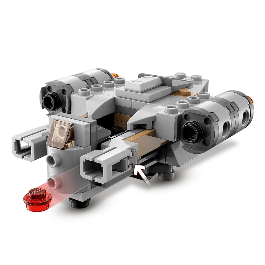 LEGO Star Wars The Razor Crest Microfighter 75321 – Retired & Sealed