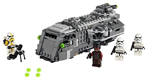 LEGO Star Wars Imperial Armoured Marauder Set Building 75311 – Retired & Sealed