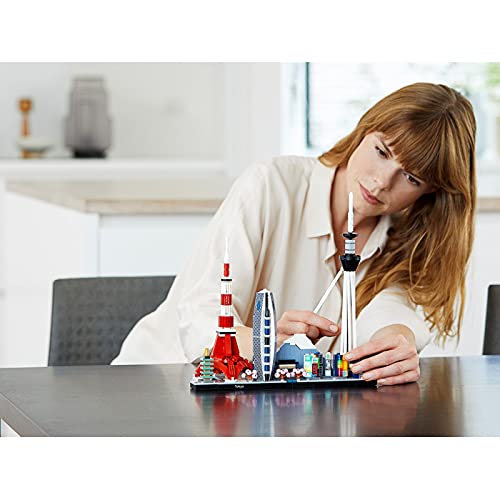 LEGO Architecture Tokyo Model, Skyline 21051 – Retired & Sealed