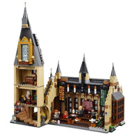 LEGO 75954 Hogwarts Great Hall 75954 sealed box view 4