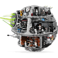 LEGO 10188 Star Wars Death Star 10188 sealed box view 4