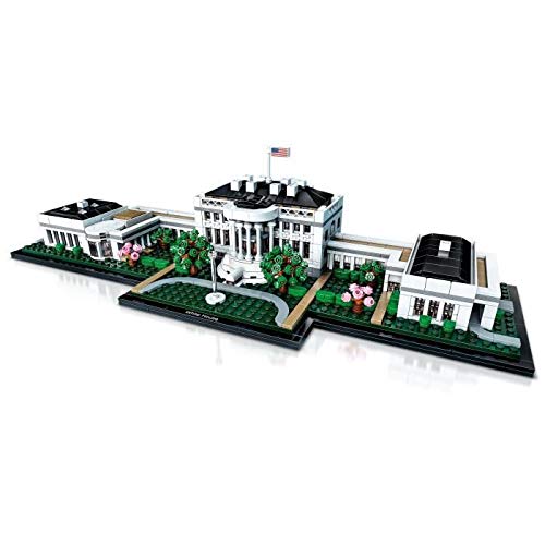 LEGO Architecture – The White House (21054)