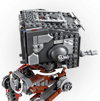 LEGO 75254 Star Wars AT-ST Raider 75254 sealed box view 6