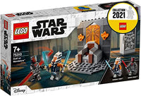 LEGO 75310 Star Wars Duel on Mandalore 75310 sealed box view 4