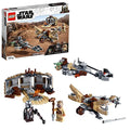 LEGO Star Wars The Mandalorian Alarm on Tatooine 75299 – Retired & Sealed