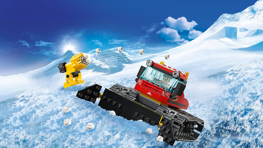 LEGO City Snow Groomer 60222 – Retired & Sealed