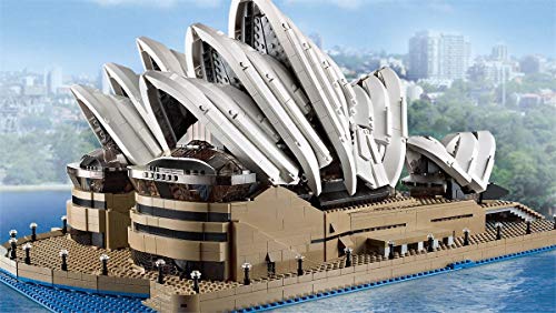 LEGO Creator Expert Sydney Opera House Kid 10234 – Retired & Sealed