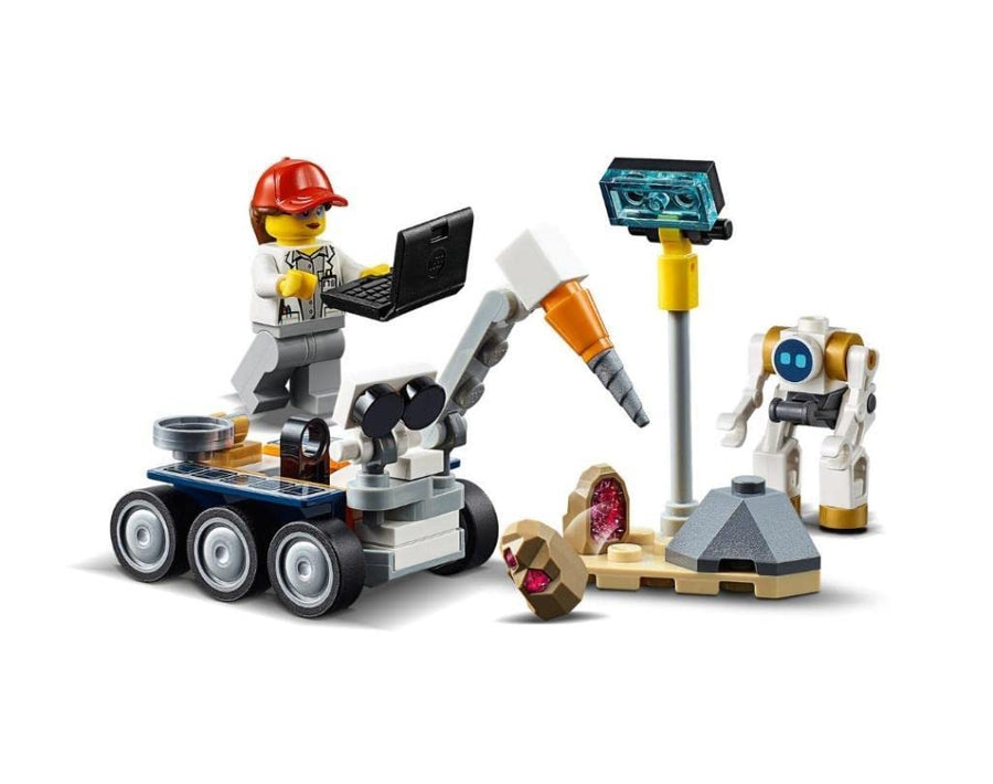 LEGO City Space Port Rocket Assembly & Transport 60229 – Retired & Sealed