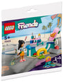 LEGO Friends Skateboard Ramp 30633 – Retired & Sealed