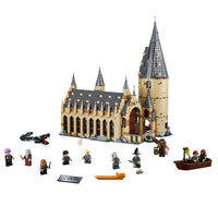 LEGO 75954 Hogwarts Great Hall 75954 sealed box view 2