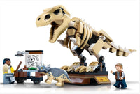 LEGO 76940 Jurassic World T. rex Dinosaur Fossil Exhibition 76940 sealed box view 3