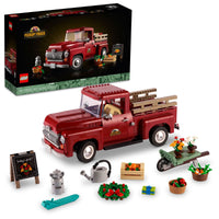 LEGO 10290 Icons Pickup Truck 10290 sealed box view 2