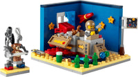 LEGO 40533 Cosmic Cardboard Adventures 40533 sealed box view 3