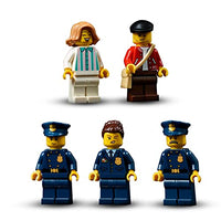 LEGO 10278 Police Station 10278 sealed box view 6