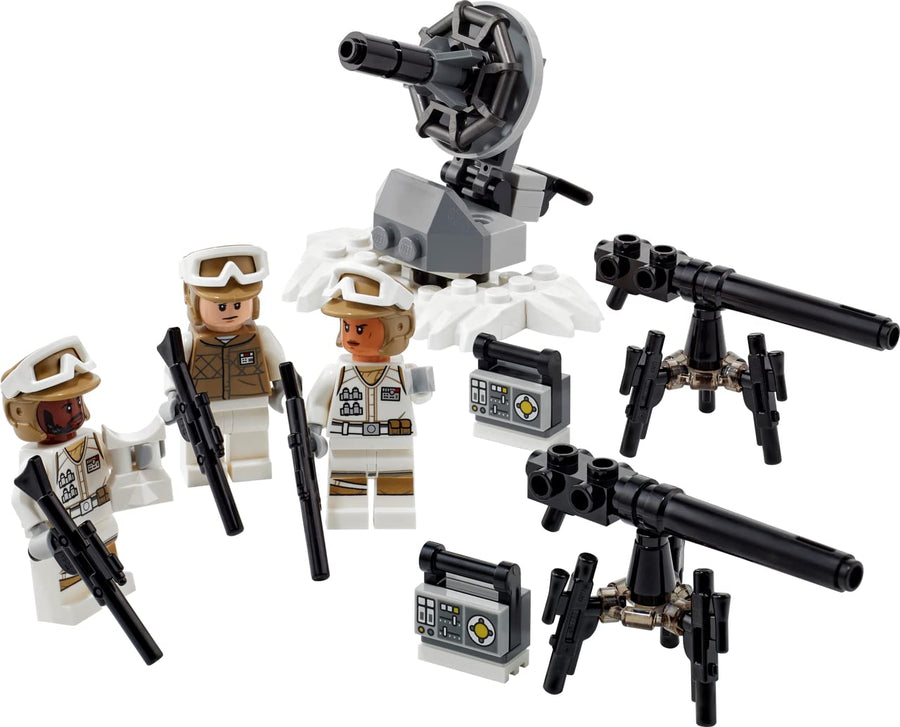 LEGO Star Wars Defence of Hoth Blister Pack 40557 – Retired & Sealed