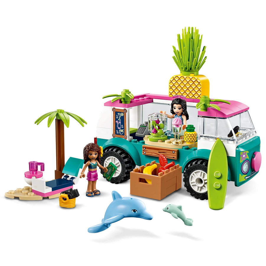 LEGO Friends Juice Truck Toy 41397 – Retired & Sealed