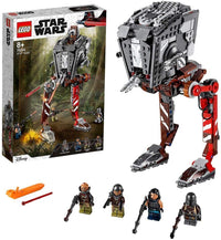 LEGO 75254 Star Wars AT-ST Raider 75254 sealed box front
